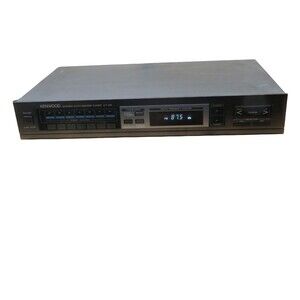 Vintage Kenwood KT-45 AM/FM Stereo Tuner